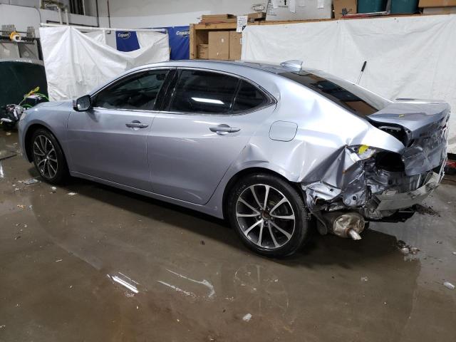 Photo 2 from auction – 2016 ACURA TLX TECH with VIN 19UUB2F56GA005185