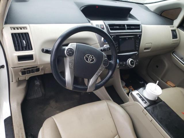 Photo 8 from auction – 2015 TOYOTA PRIUS V with VIN JTDZN3EU4FJ016873