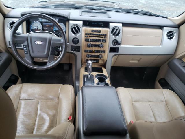 Photo 8 from auction – 2011 FORD F150 SUPER with VIN 1FTFX1ET0BFA89597