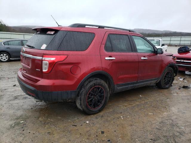 Photo 3 from auction – 2013 FORD EXPLORER with VIN 1FM5K8B88DGA20765