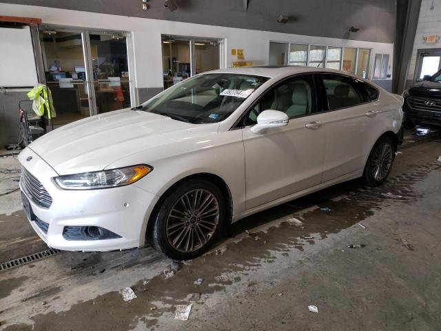 FORD FUSION SE 2013 with VIN 3FA6P0H92DR127076 - Photo from auction