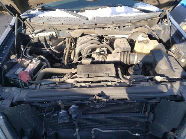 Photo 11 from auction – 2009 FORD F150 SUPER with VIN 1FTRW12839FA94089