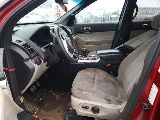 Photo 7 from auction – 2013 FORD EXPLORER with VIN 1FM5K8B88DGA20765