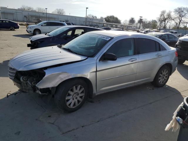 CHRYSLER SEBRING 2007 with VIN 1C3LC46K57N668558 - Photo from auction