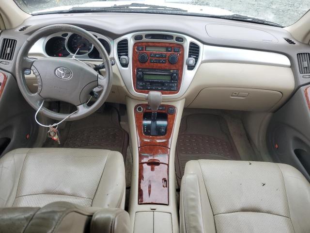 Zdjęcie 8 z aukcji – 2006 TOYOTA HIGHLANDER z VIN JTEEP21A160165466