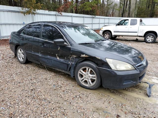 Photo 4 from auction – 2007 HONDA ACCORD EX with VIN 1HGCM56867A028628