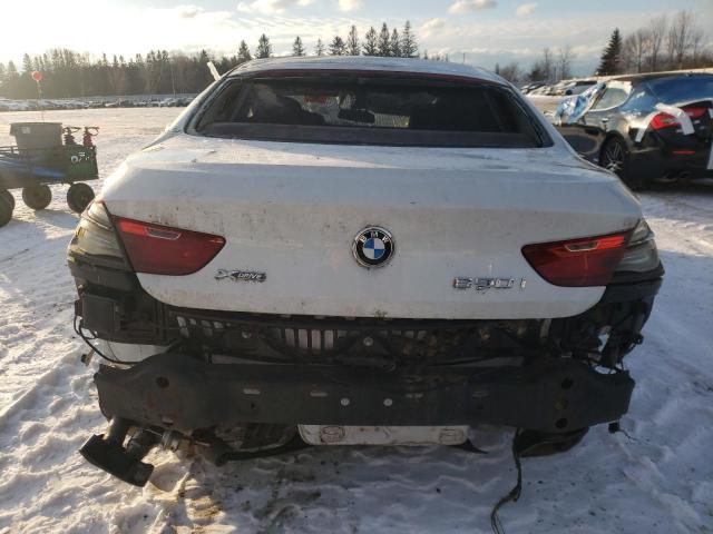 Photo 6 from auction – 2015 BMW 650 XI with VIN WBA6B4C53FD760991