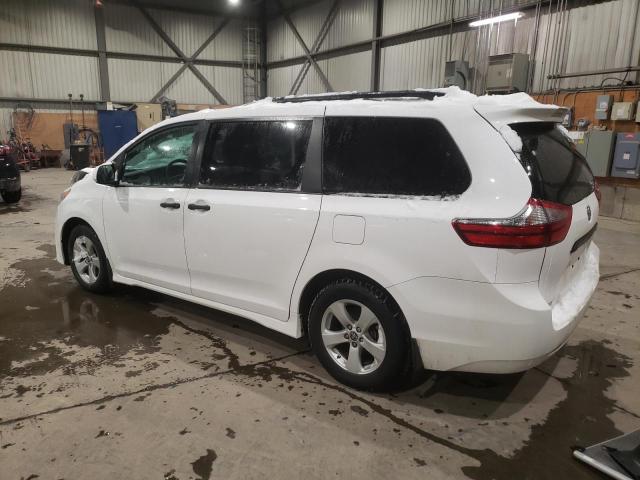 Photo 2 from auction – 2020 TOYOTA SIENNA L with VIN 5TDZZ3DC2LS079840