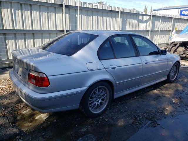 Photo 3 from auction – 2003 BMW 530 I with VIN WBADT53443CE94452