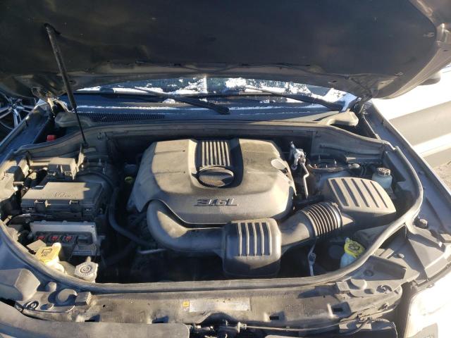 Photo 11 from auction – 2011 JEEP GRAND CHER with VIN 1J4RR4GG3BC613250