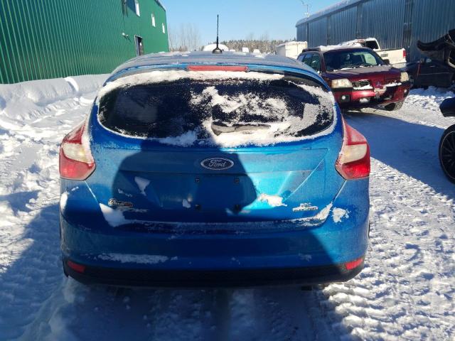 Photo 6 from auction – 2012 FORD FOCUS SE with VIN 1FAHP3K20CL439299