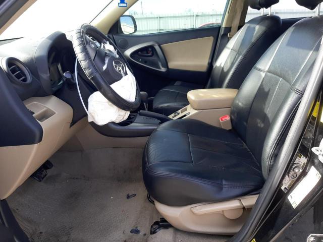Photo 7 from auction – 2011 TOYOTA RAV4 with VIN 2T3ZF4DV9BW055015