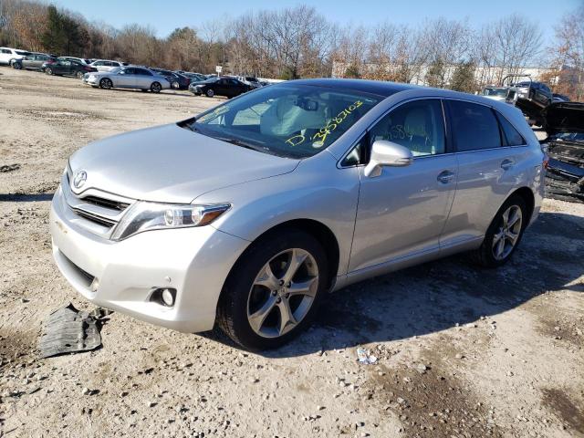 TOYOTA VENZA LE 2014 with VIN 4T3BK3BBXEU104288 - Photo from auction