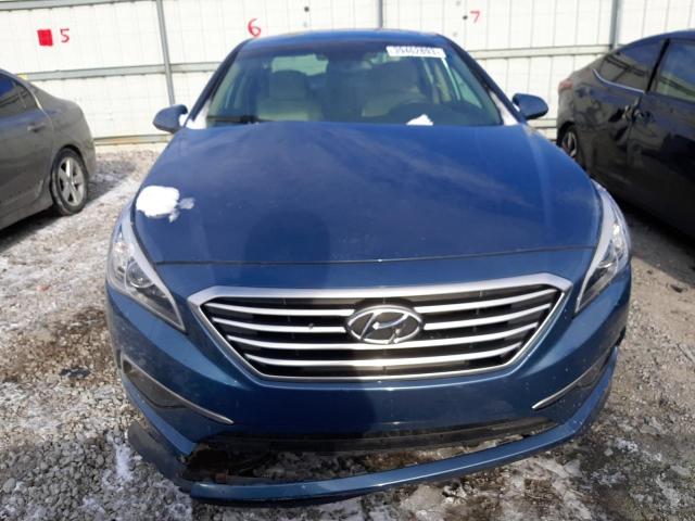 Photo 5 from auction – 2016 HYUNDAI SONATA SE with VIN 5NPE24AF0GH293096