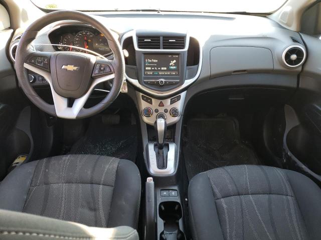 Photo 8 from auction – 2017 CHEVROLET SONIC LT with VIN 1G1JD5SH8H4117931
