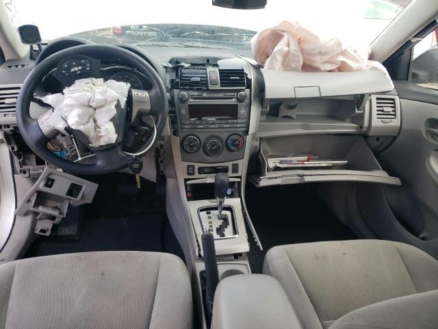 Photo 8 from auction – 2011 TOYOTA COROLLA BA with VIN 2T1BU4EE1BC539891