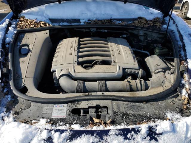 Photo 11 from auction – 2008 PORSCHE CAYENNE with VIN WP1AA29P08LA21257