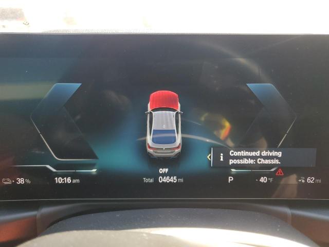 Photo 9 from auction – 2022 BMW I4 EDRIVE4 with VIN WBY73AW07NFN15678