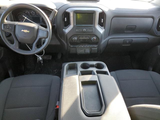 Photo 8 from auction – 2020 CHEVROLET SILVERADO with VIN 3GCPYBEK3LG326727