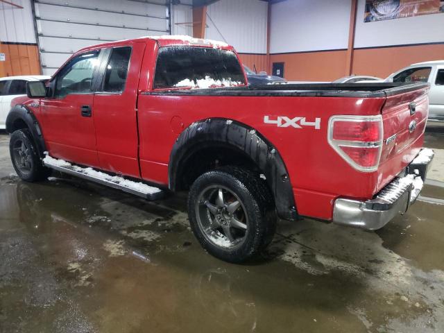 Photo 2 from auction – 2009 FORD F150 SUPER with VIN 1FTPX14VX9FA30607