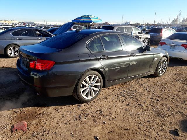 Photo 3 from auction – 2011 BMW 535 XI with VIN WBAFU7C55BC777397