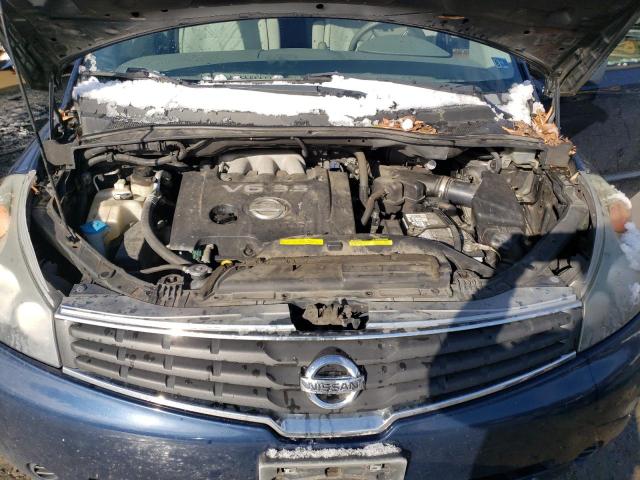 Photo 12 from auction – 2008 NISSAN QUEST S with VIN 5N1BV28U78N118604
