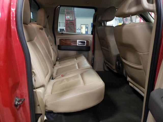 Photo 10 from auction – 2010 FORD F150 SUPER with VIN 1FTFW1EV6AFB79646