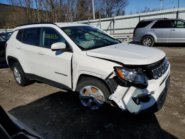 Photo 4 from auction – 2019 JEEP COMPASS LA with VIN 3C4NJDBB3KT735621