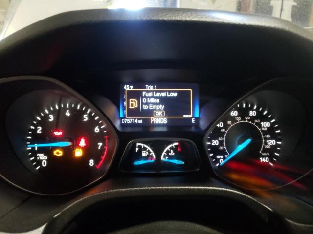 Foto 9 de la subasta – 2018 FORD FOCUS SE con VIN 1FADP3FE0JL229415