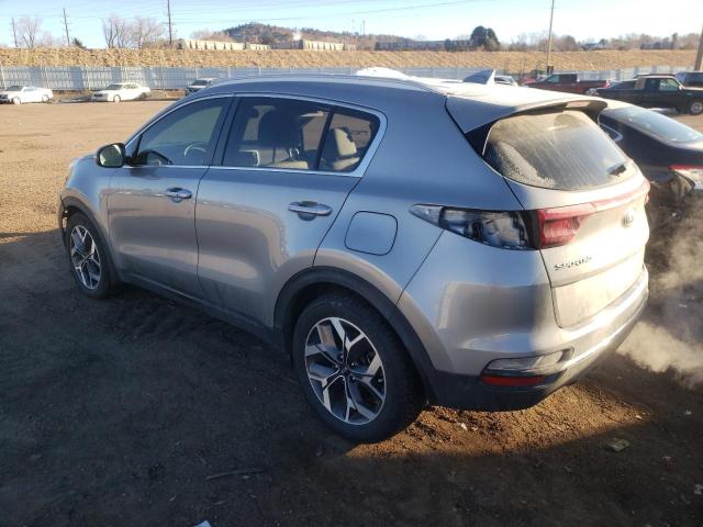 Photo 2 from auction – 2020 KIA SPORTAGE E with VIN KNDPN3AC3L7676934