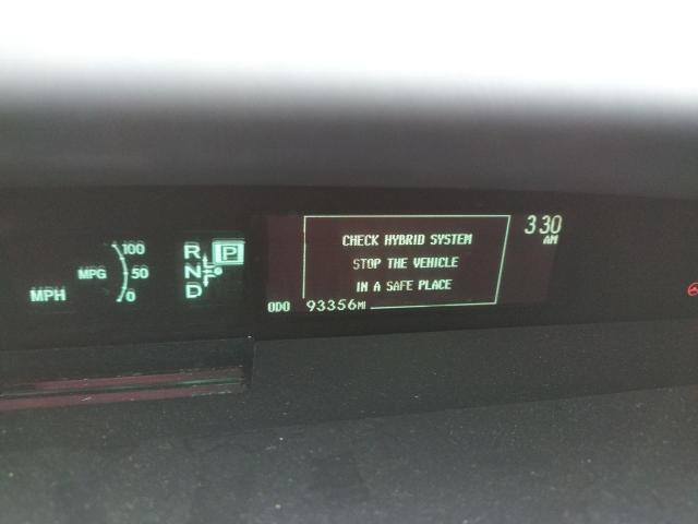 Photo 9 from auction – 2015 TOYOTA PRIUS with VIN JTDKN3DUXF0477634