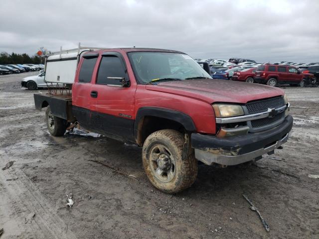 صورة رقم 4 من المزاد - 2004 CHEVROLET SILVERADO مع VIN 1GCHK29U64E213431