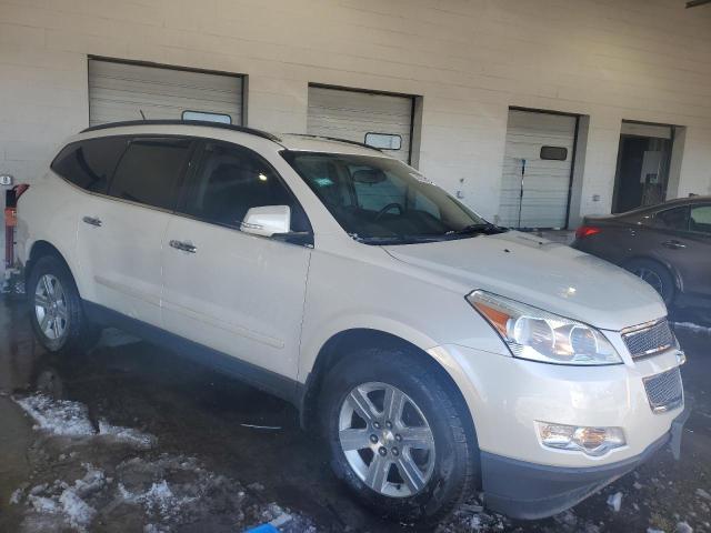 Photo 4 from auction – 2011 CHEVROLET TRAVERSE L with VIN 1GNKRGED2BJ235202