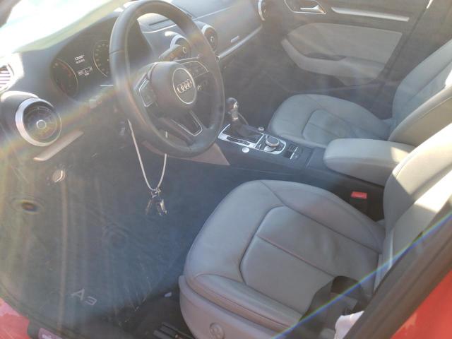 Photo 7 from auction – 2018 AUDI A3 PREMIUM with VIN WAUB8GFFXJ1041007