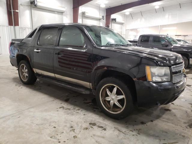 Photo 4 from auction – 2008 CHEVROLET AVALANCHE with VIN 3GNFK12308G125239