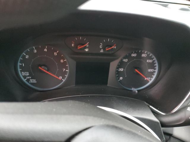Photo 9 from auction – 2019 CHEVROLET EQUINOX LS with VIN 3GNAXHEV3KL326147