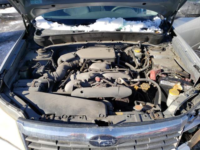 Photo 11 from auction – 2009 SUBARU FORESTER 2 with VIN JF2SH61659H752283