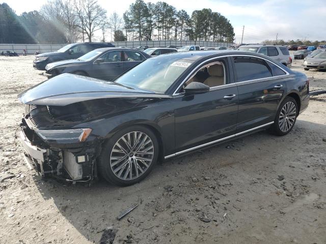 AUDI A8 L 2021 with VIN WAU8DAF87MN025767 - Photo from auction