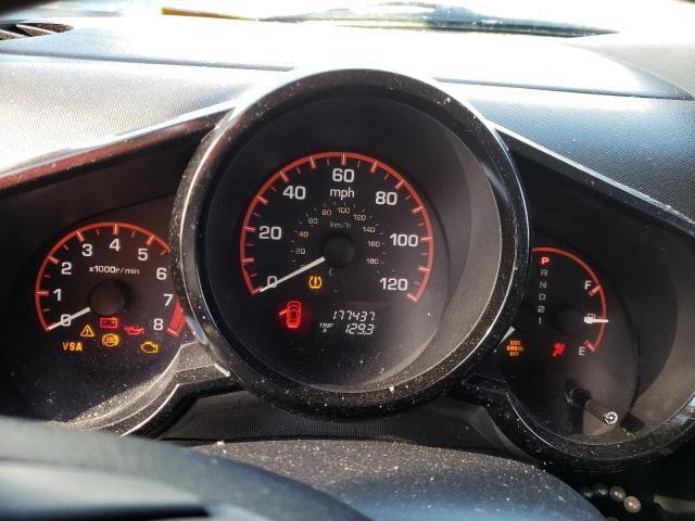 Photo 9 from auction – 2007 HONDA ELEMENT SC with VIN 5J6YH18997L005740