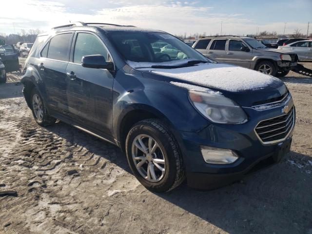 Photo 4 from auction – 2017 CHEVROLET EQUINOX LT with VIN 2GNALCEK5H6199905