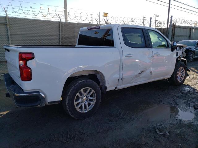 Photo 3 from auction – 2021 CHEVROLET SILVERADO with VIN 1GCUYDED9MZ103139
