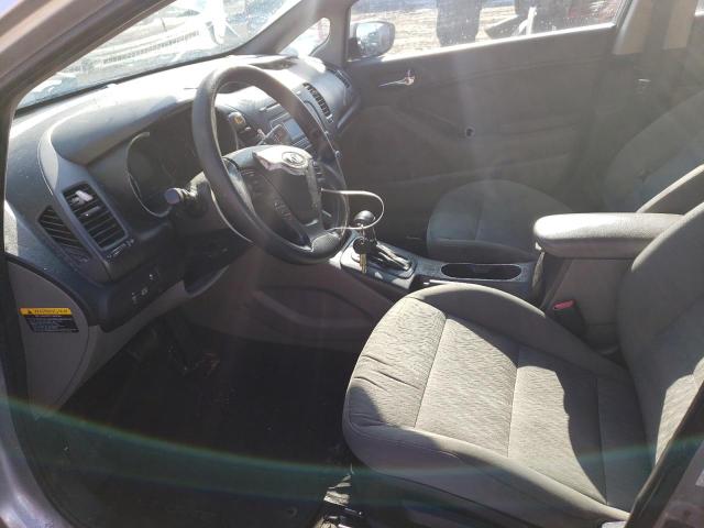 Photo 7 from auction – 2015 KIA FORTE LX with VIN KNAFK4A63F5271397