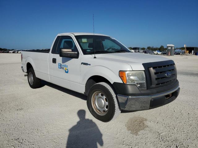 Photo 4 from auction – 2012 FORD F-150 with VIN 1FTMF1CM8CKD67564