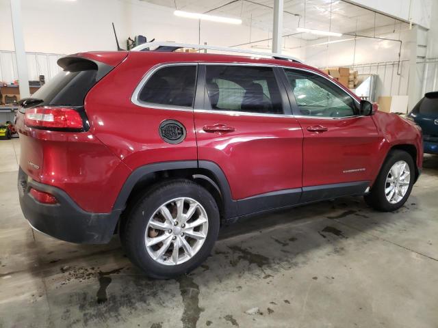 Photo 3 from auction – 2017 JEEP CHEROKEE L with VIN 1C4PJMDB6HW512157