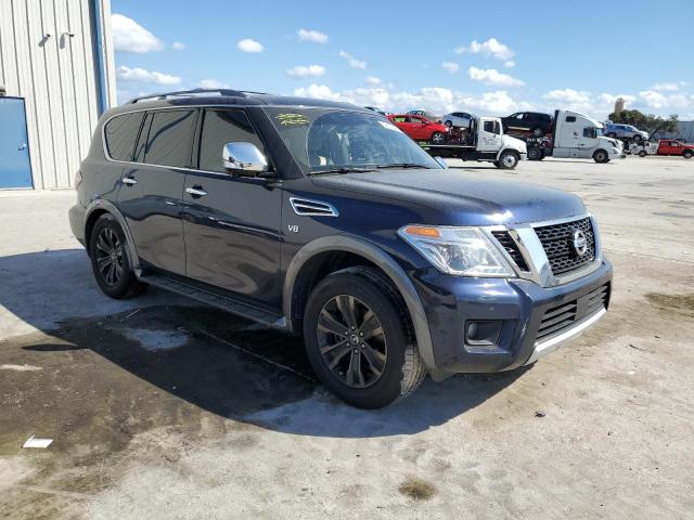 Photo 4 from auction – 2018 NISSAN ARMADA PLA with VIN JN8AY2NF7J9333433