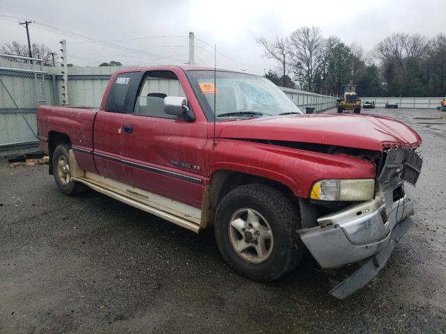 Photo 4 from auction – 1997 DODGE RAM 1500 with VIN 1B7HC13Z9VJ616744