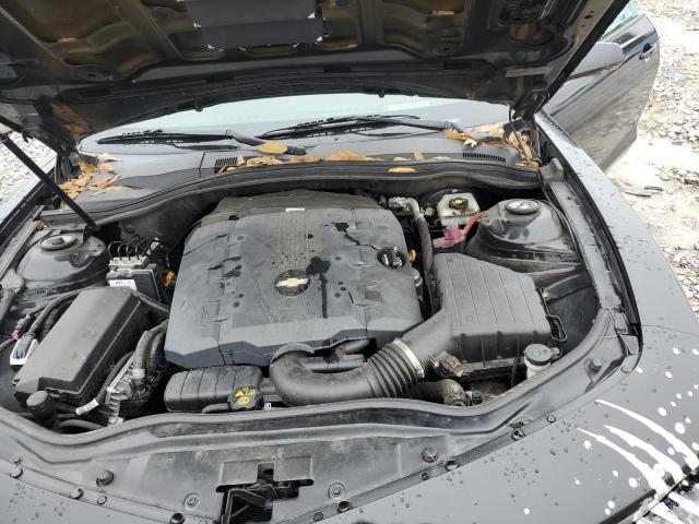 Photo 11 from auction – 2015 CHEVROLET CAMARO LT with VIN 2G1FF1E37F9206148