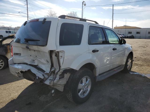Photo 3 from auction – 2010 FORD ESCAPE XLT with VIN 1FMCU9DG8AKD00089