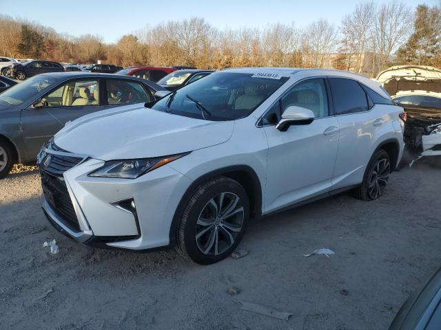 LEXUS RX 350 BAS 2017 with VIN 2T2BZMCA9HC129720 - Photo from auction