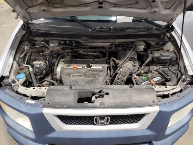 Photo 11 from auction – 2005 HONDA ELEMENT EX with VIN 5J6YH28615L002324